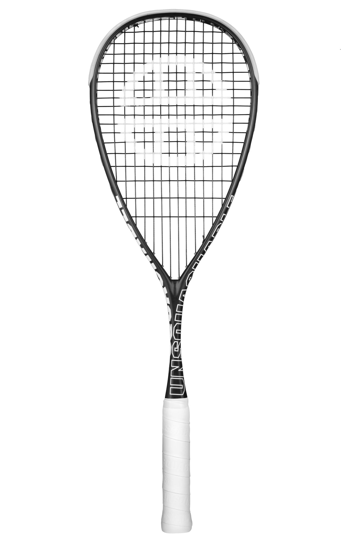 UNSQUASHABLE Y-TEC PRO 120 Squash Racket UNSQUASHABLE