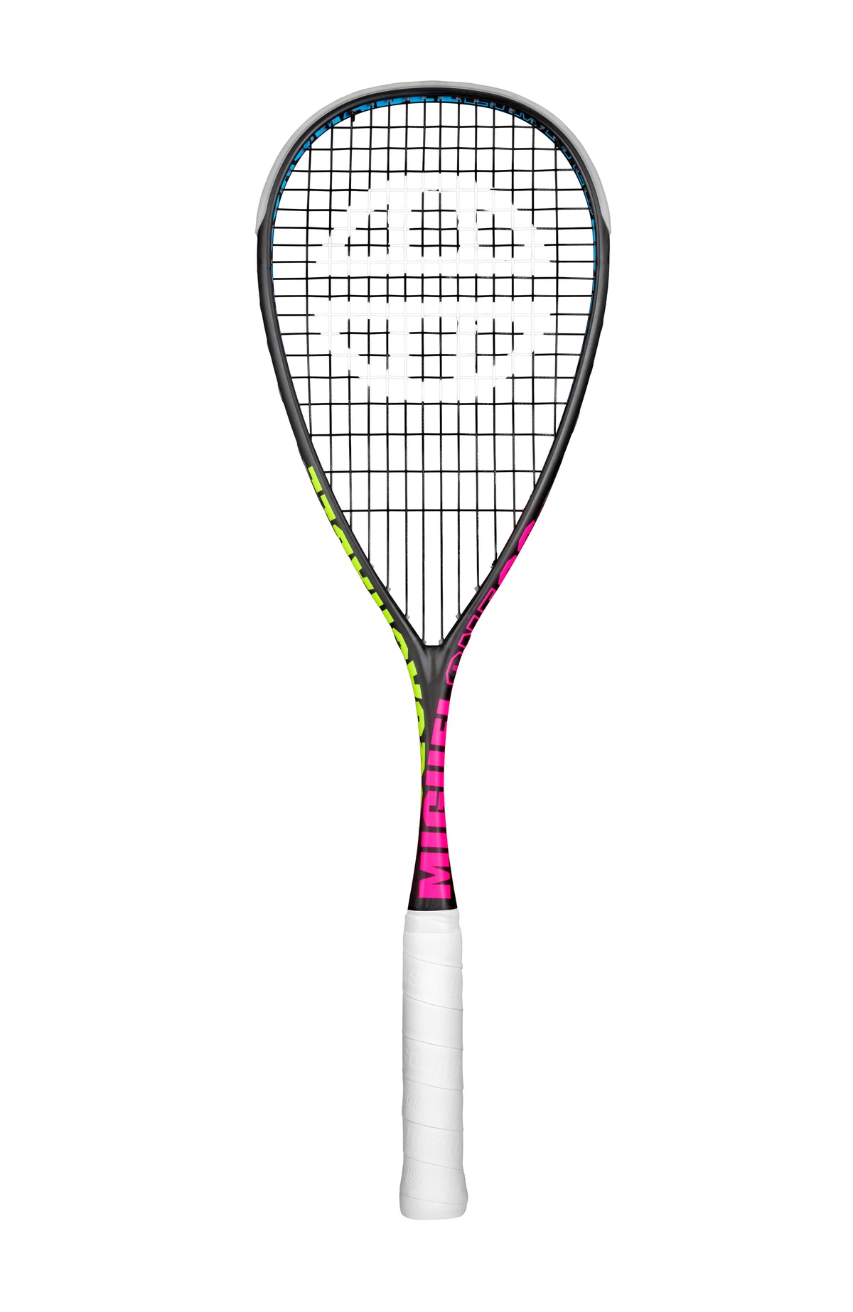 UNSQUASHABLE MIGUEL RODRÍGUEZ ONE20 Limited Edition Squash Racquet