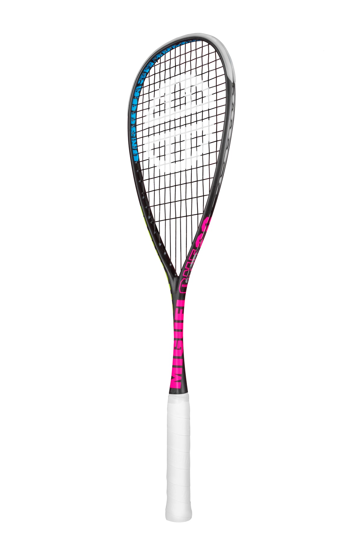 UNSQUASHABLE MIGUEL RODRÍGUEZ ONE20 Limited Edition Squash Racquet