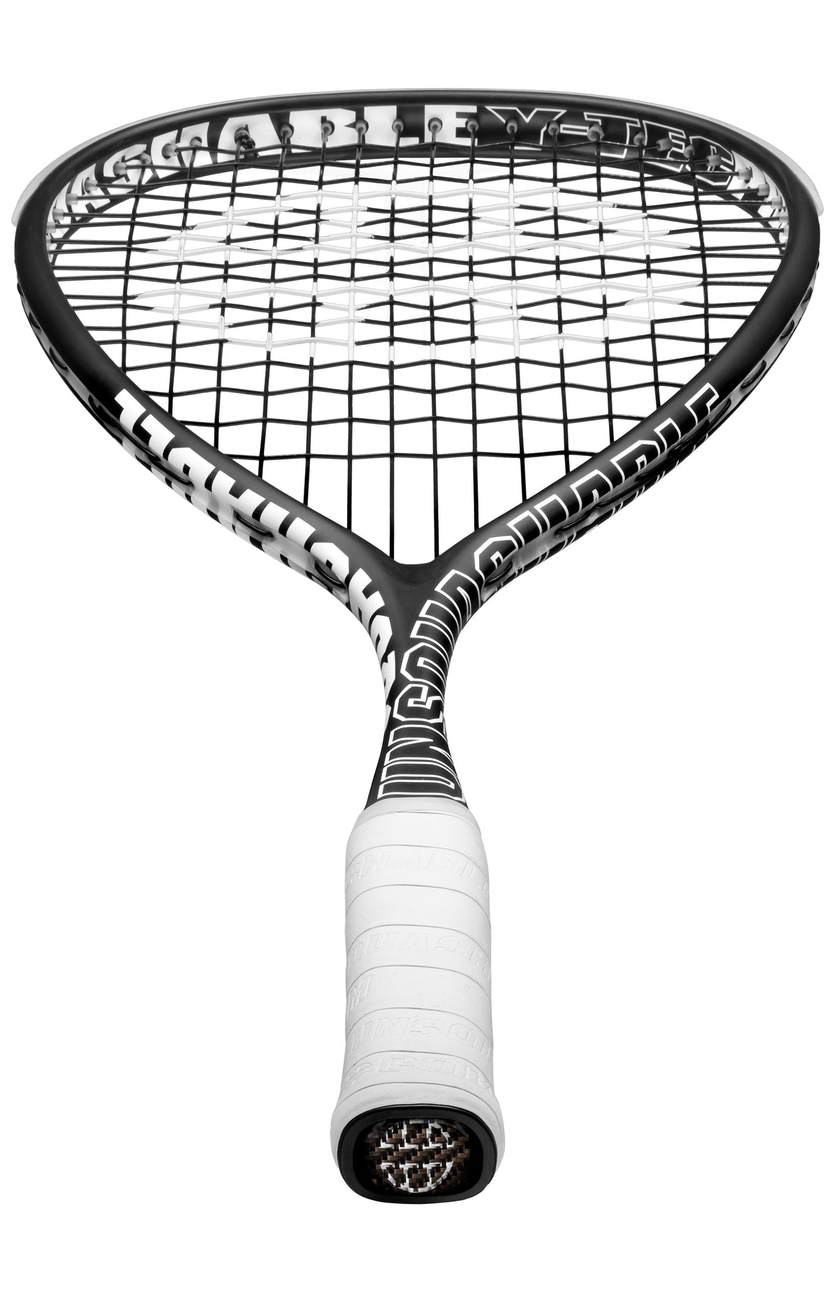 UNSQUASHABLE Y-TEC PRO 120 Squash Racket UNSQUASHABLE