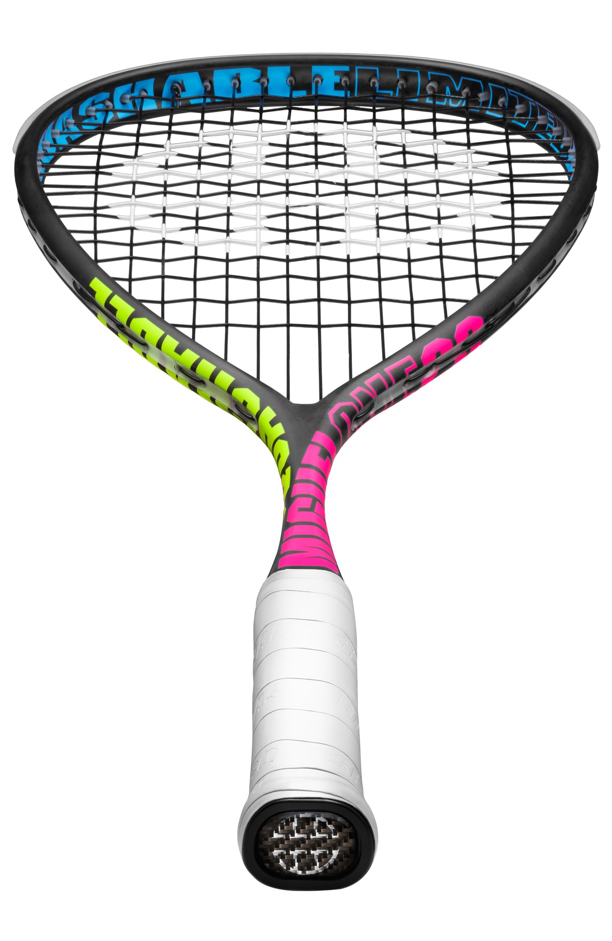 UNSQUASHABLE MIGUEL RODRÍGUEZ ONE20 Limited Edition Squash Racquet