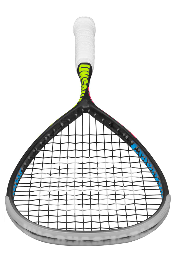 UNSQUASHABLE MIGUEL RODRÍGUEZ AUTOGRAPH Squash Racquet