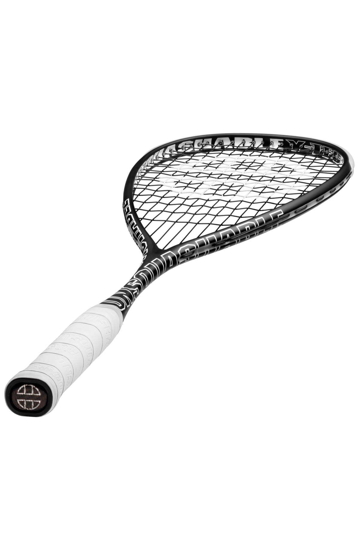 UNSQUASHABLE Y-TEC PRO 110 Squash Racquet