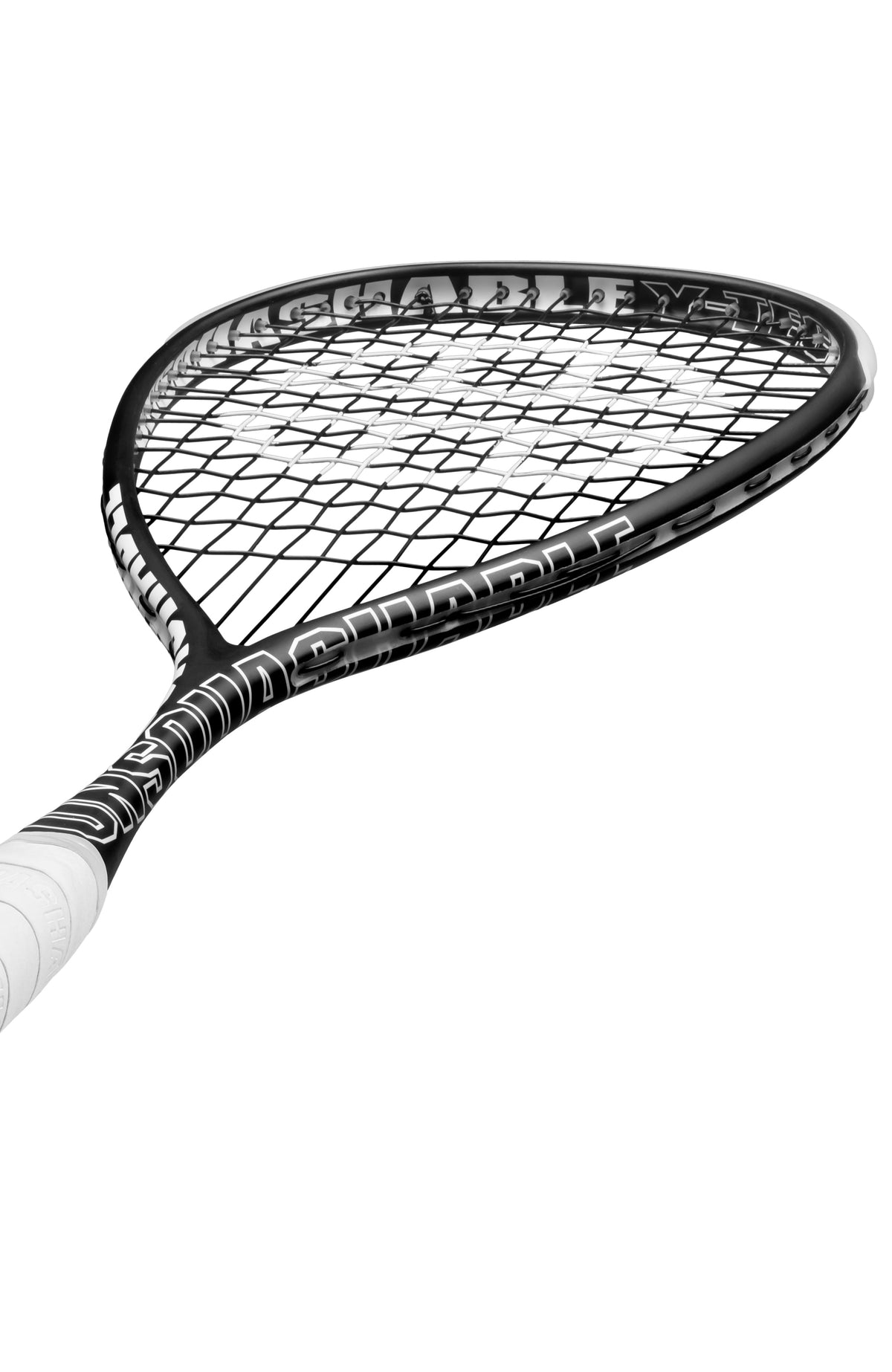 UNSQUASHABLE Y-TEC PRO 120 Squash Racket UNSQUASHABLE