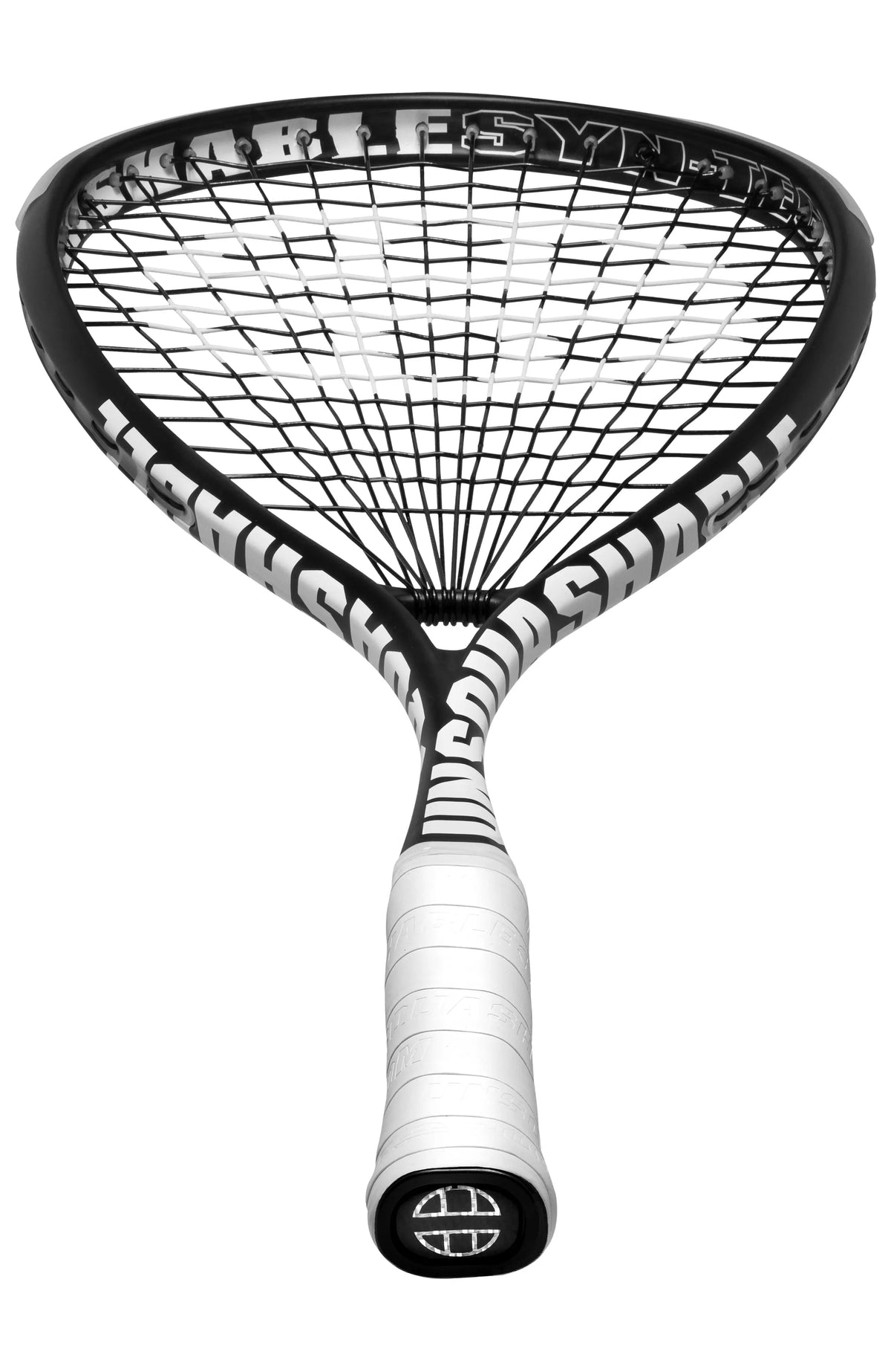 UNSQUASHABLE SYN-TEC PRO Squash Racket UNSQUASHABLE