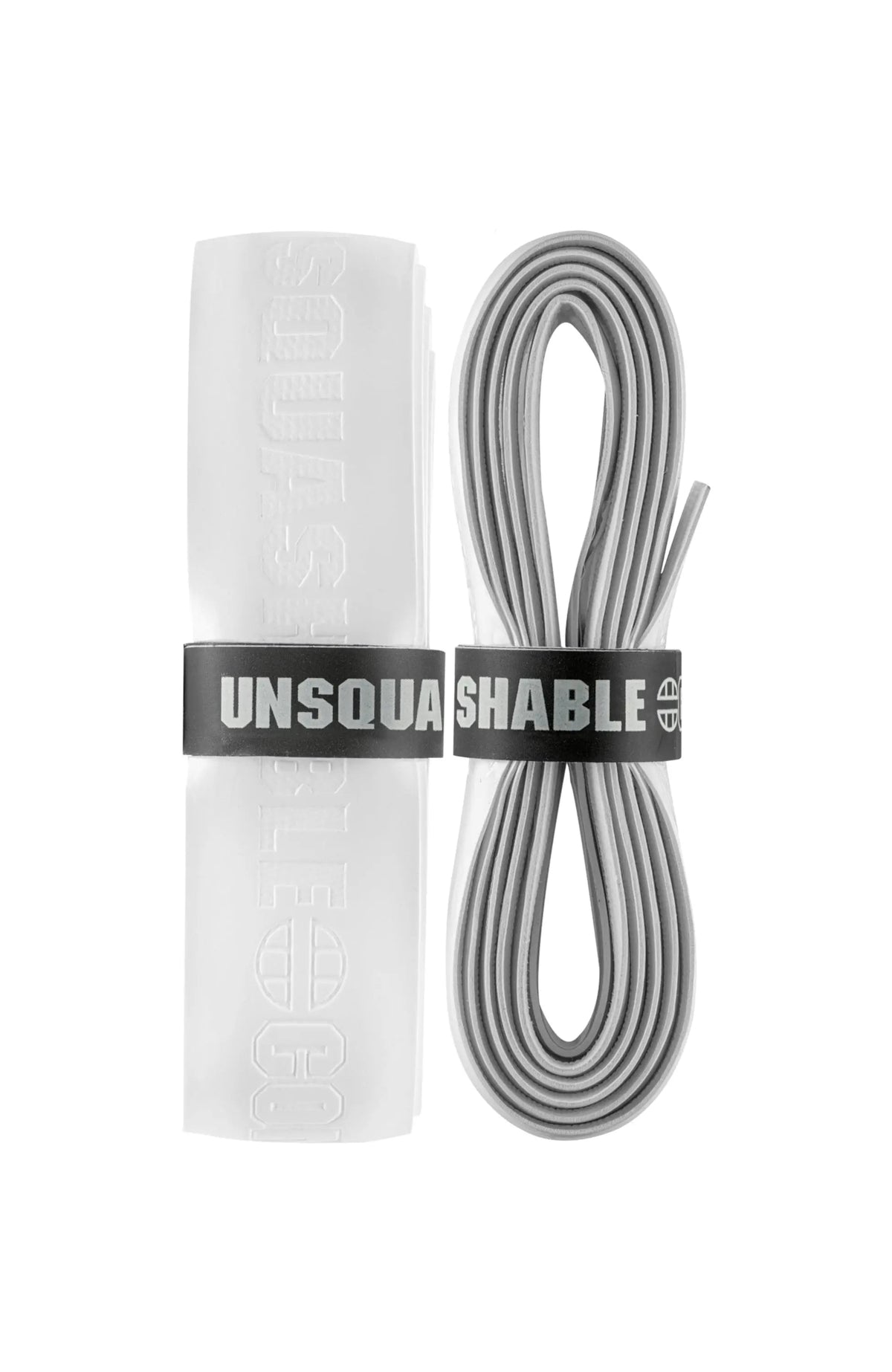 UNSQUASHABLE TOUR-TEC PRO PU Replacement Squash Grip - 6 Grip Pack UNSQUASHABLE