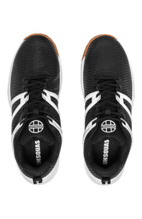 UNSQUASHABLE TOUR-TEC PRO Squash Shoe - BLACK/WHITE UNSQUASHABLE