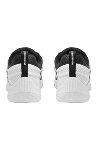 UNSQUASHABLE TOUR-TEC PRO Squash Shoe - BLACK/WHITE UNSQUASHABLE