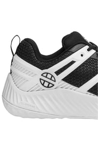 UNSQUASHABLE TOUR-TEC PRO Squash Shoe - BLACK/WHITE UNSQUASHABLE