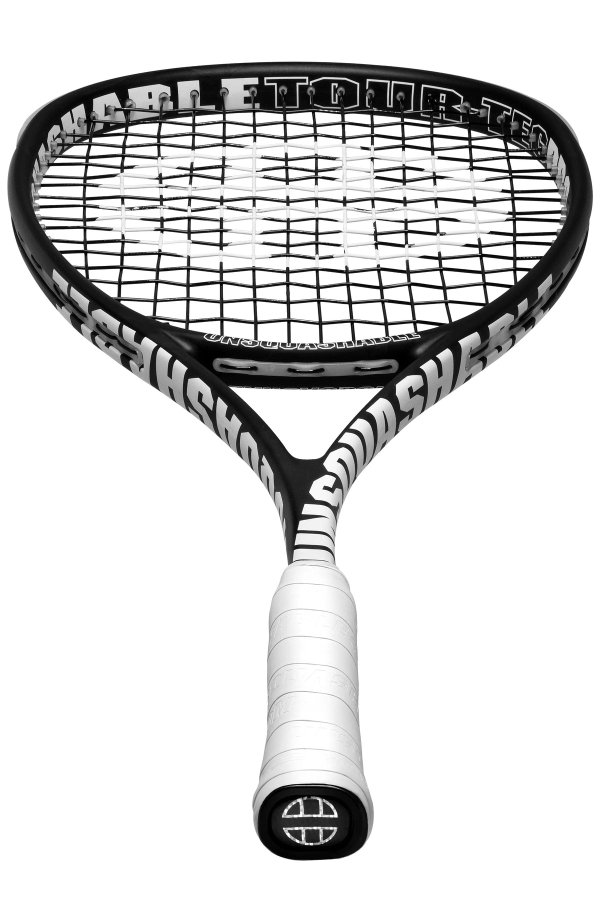 UNSQUASHABLE TOUR-TEC PRO 125 Squash Racket UNSQUASHABLE