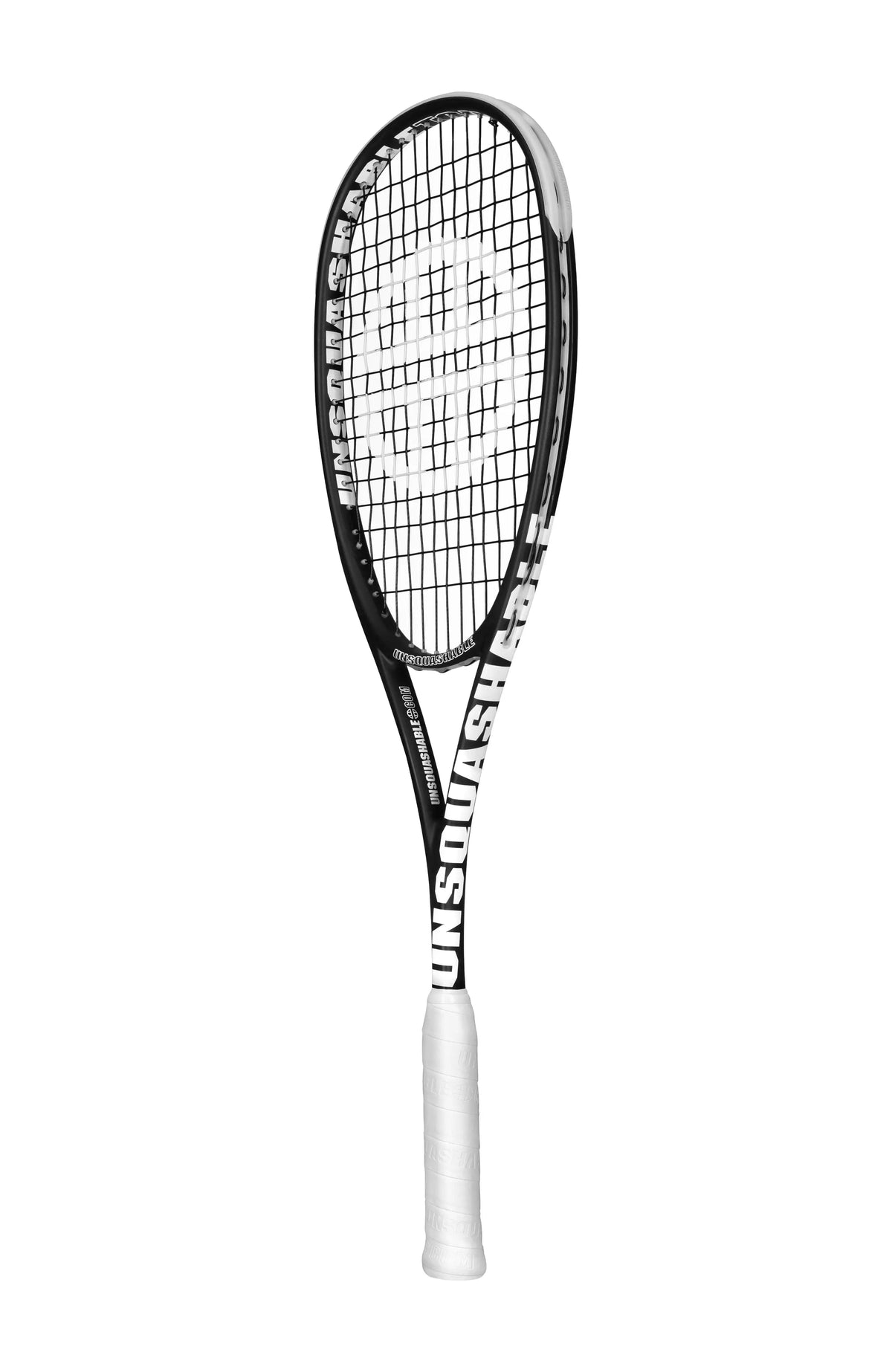 UNSQUASHABLE TOUR-TEC PRO 125 Squash Racket UNSQUASHABLE