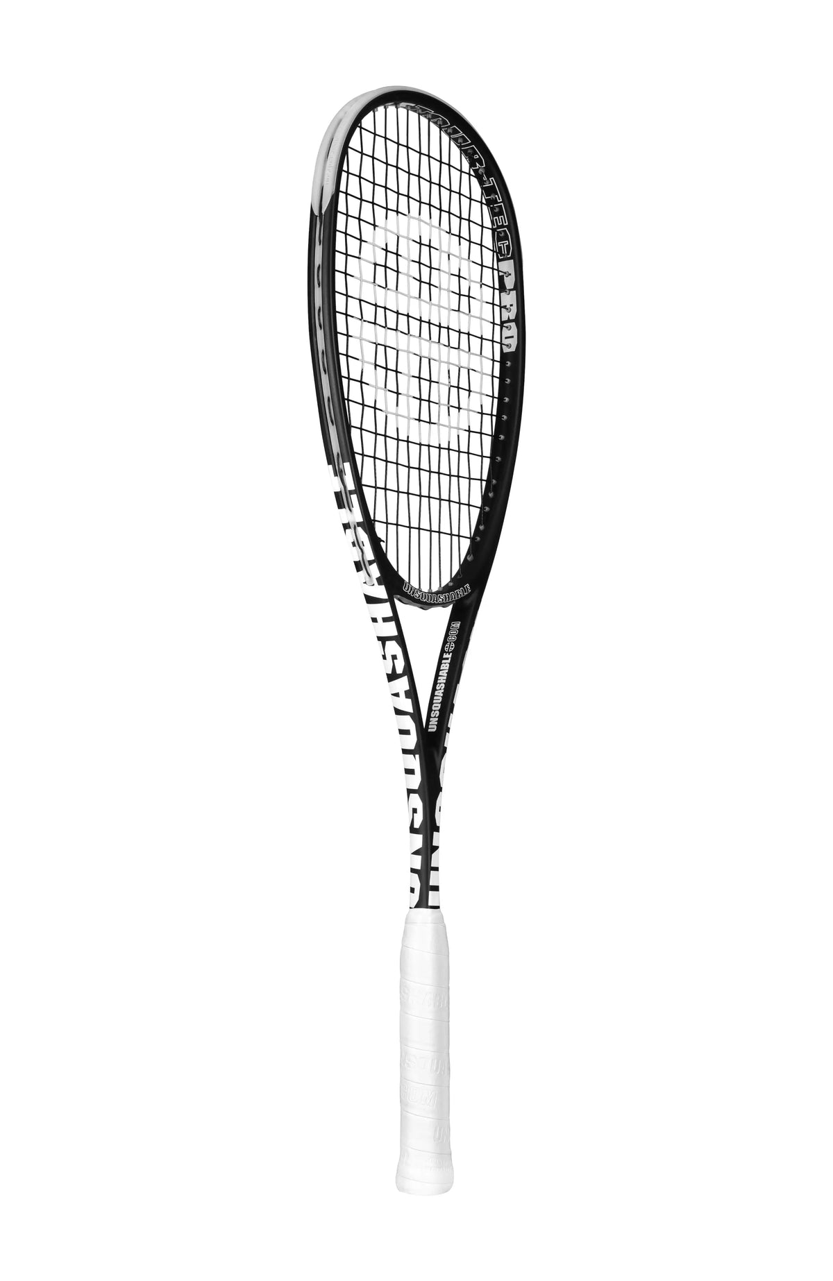 UNSQUASHABLE TOUR-TEC PRO 125 Squash Racket UNSQUASHABLE