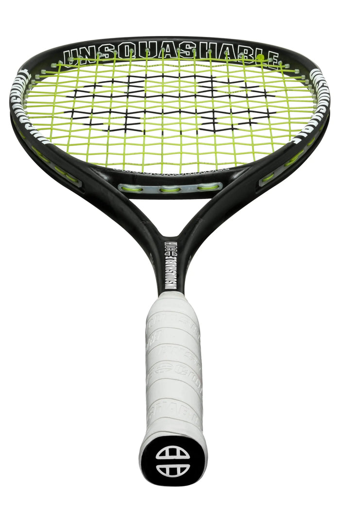UNSQUASHABLE TOUR-TEC 125 Squash Racket - UNSQUASHABLE