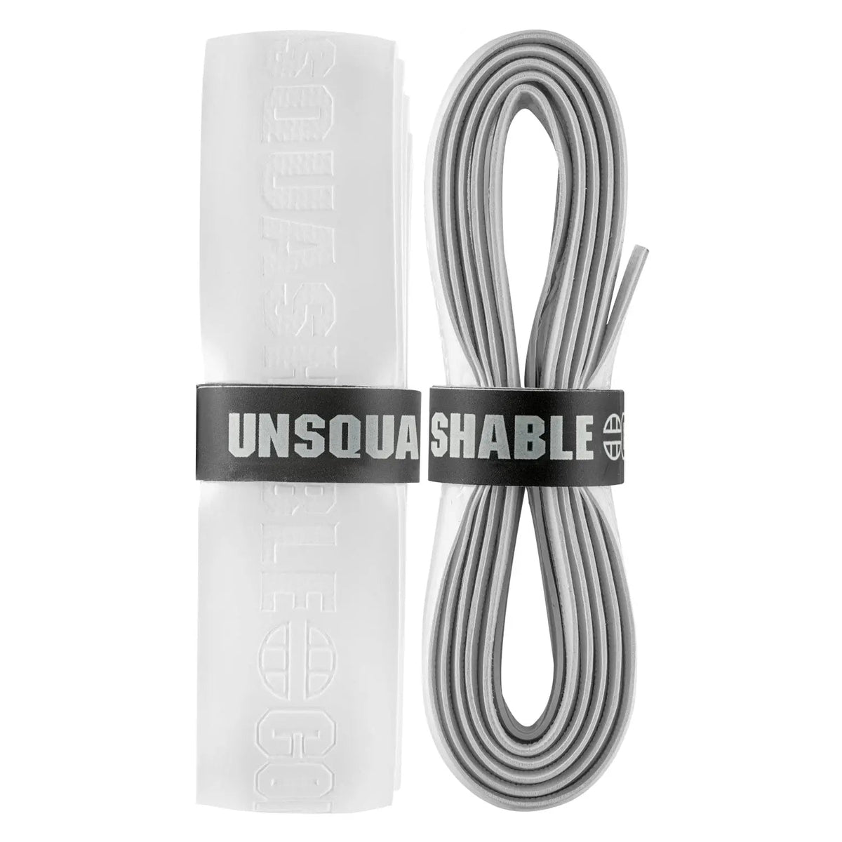 UNSQUASHABLE TOUR-TEC PRO PU Replacement Squash Grip - 6 Grip Pack UNSQUASHABLE