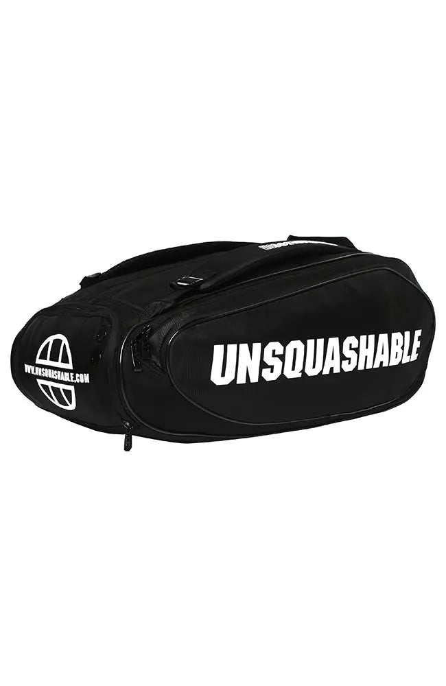 UNSQUASHABLE TOUR-TEC PRO Deluxe Racket Bag UNSQUASHABLE