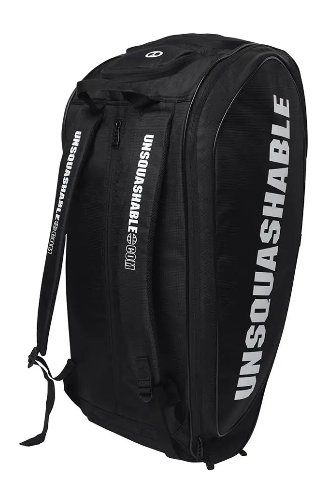 UNSQUASHABLE TOUR-TEC PRO Deluxe Racket Bag UNSQUASHABLE