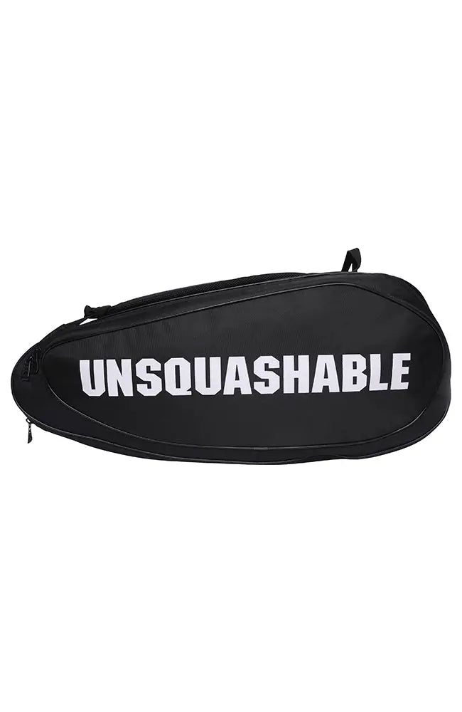 UNSQUASHABLE TOUR-TEC PRO Deluxe Racket Bag UNSQUASHABLE