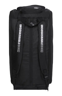 UNSQUASHABLE TOUR-TEC PRO Deluxe Racket Bag UNSQUASHABLE