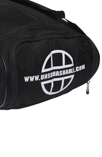 UNSQUASHABLE TOUR-TEC PRO Deluxe Racket Bag UNSQUASHABLE