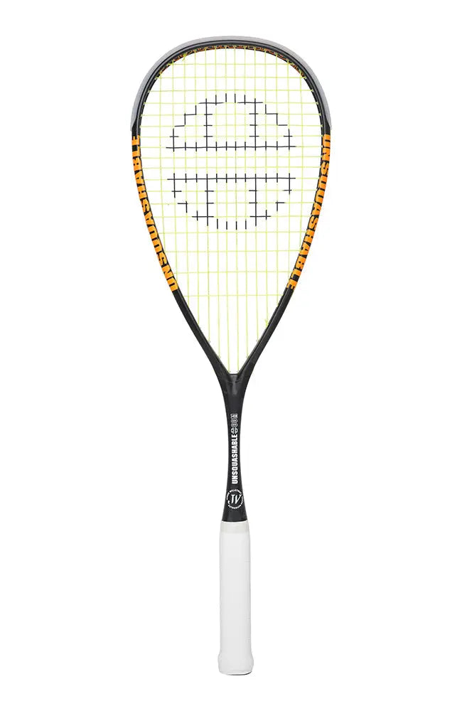 UNSQUASHABLE JAMES WILLSTROP SIGNATURE Squash Racket UNSQUASHABLE