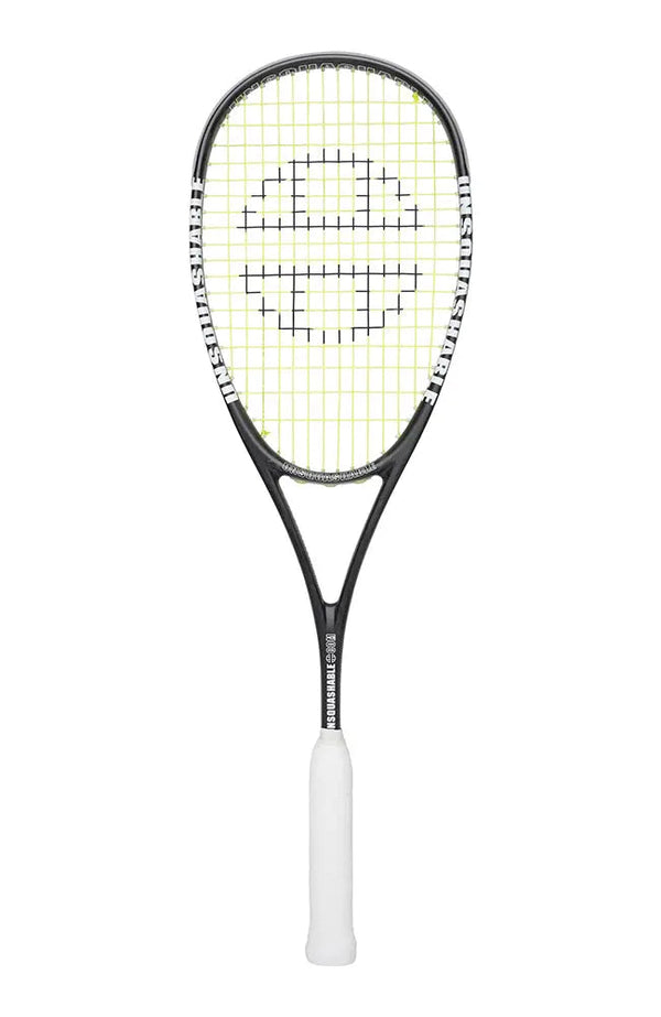 UNSQUASHABLE TOUR-TEC 125 Squash Racket - UNSQUASHABLE