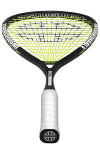 UNSQUASHABLE SYN-TEC 125 Squash Racket - UNSQUASHABLE