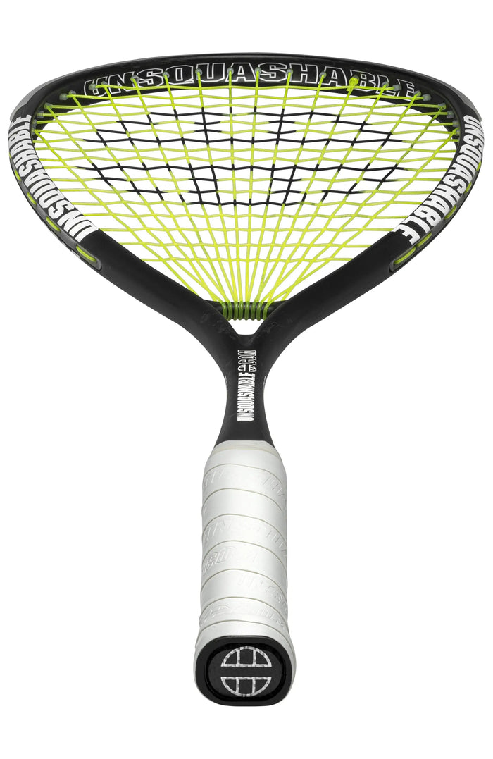 UNSQUASHABLE SYN-TEC 125 Squash Racket - UNSQUASHABLE