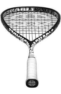 UNSQUASHABLE Y-TEC PRO 125 Squash Racket UNSQUASHABLE