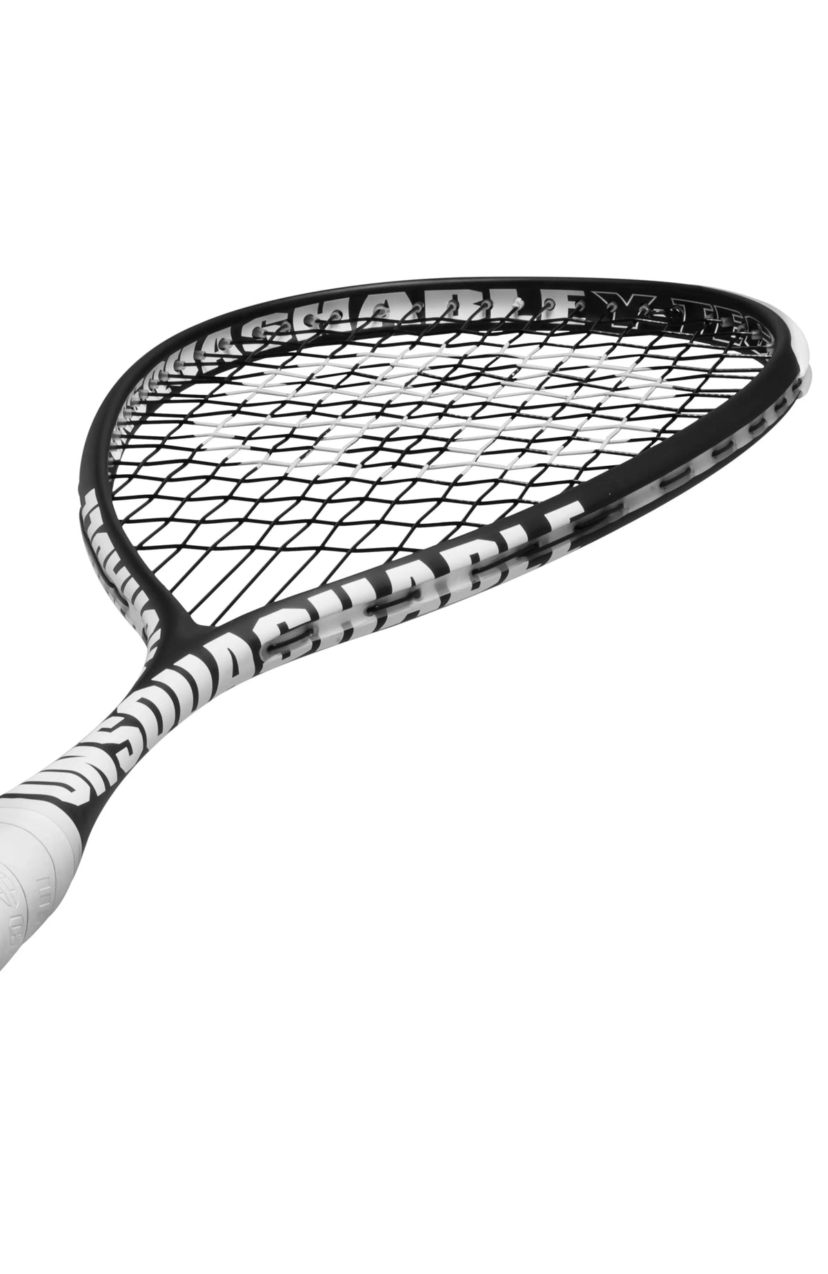 UNSQUASHABLE Y-TEC PRO 125 Squash Racket UNSQUASHABLE